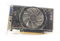 Видеокарта nVidia GeForce GT340 1Gb