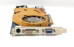 Видеокарта AGP Albatron GeForce 6800LE 128MB - Pic n 286299