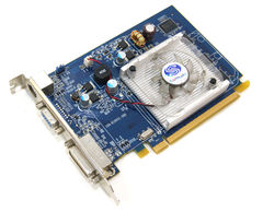 Видеокарта PCI-E Sapphire Radeon HD3570 512Mb - Pic n 286300