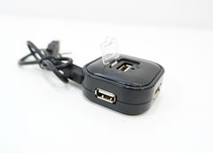 USB-хаб на 4 порта магнитное крепление Белый - Pic n 267125