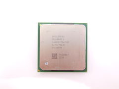 Процессор Intel Celeron D 330 2.66GHz (SL7C6)