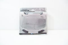 Подставка для ноутбука Aluminium Mini Cooler Pad - Pic n 267115