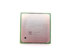 Процессор Intel Celeron D 320 2.40GHz (SL7KX)