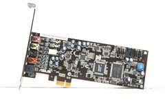 Звуковая карта PCI-E Asus Xonar DGX