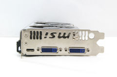 Видеокарта PCI-E MSI GeForce GTX 560 Ti 1GB - Pic n 286473