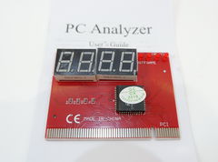 Диагностическая POST карта PCI - Pic n 263373