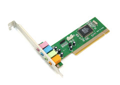 Звуковая карта PCI C-media CMI 8738 SX - Pic n 286487