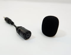 Микрофон для смартфона 3,5мм 4pin  - Pic n 286491