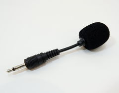 Микрофон миниатюрный 3.5мм 2pin 