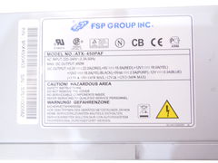 Блок питания FSP Group ATX-450PAF 450W - Pic n 264872
