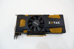 Zotac GeForce GTX 570 AMP! Edition, 1280Mb