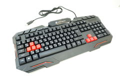 Игровая USB Клавиатура Gan-Kata черная