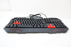 Игровая USB Клавиатура Gan-Kata черная - Pic n 286616