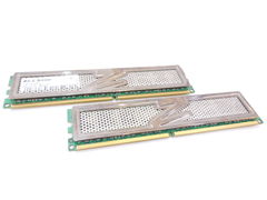 Оперативная память DDR2 4Gb KIT (2+2Gb) OCZ PC2-64 - Pic n 286637