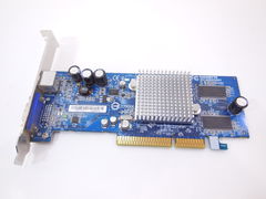 Видеокарта AGP Gigabyte Radeon 9550 128Mb