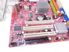 Материнская плата MSI G31M3 V2 - Pic n 286649