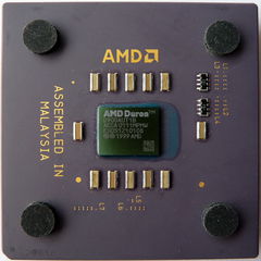 Процессор Socket 462 AMD Duron 900MHz