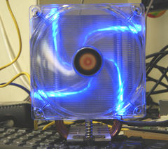 Кулер Thermaltake Contac 30 для Intel - Pic n 286699