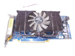 Видеокарта PCI-E ZOTAC GeForce 9800 GT 512Mb