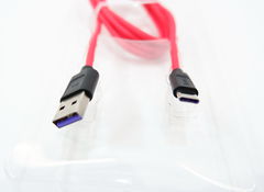 Кабель Type-C USB-Cm на USB-Am 5А 1.2 м - Pic n 286728