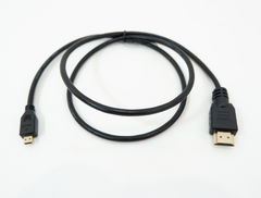Кабель v1.4 HDMI — microHDMI длинна 1 метр