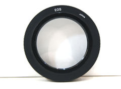 Переходное кольцо M42 на Canon EOS
