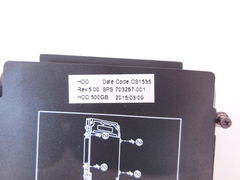 Корзина для HDD от ноутбука HP 840 G1/G2 - Pic n 286735