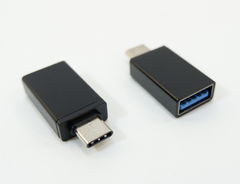 Адаптер переходник Perfeo USB 3.0 — USB Type-C AT1108