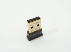 Адаптер USB — Bluetooth 4.0 Gembird, до 50 метров - Pic n 286745