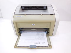 Принтер HP LaserJet 1020 - Pic n 286761