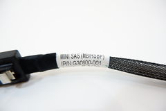 Кабель с MiniSAS на 4x SATA Amphenol G30800-001 - Pic n 286788