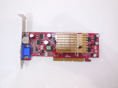 Видеокарта MSI GeForce FX 5200 128Mb LP - Pic n 286793