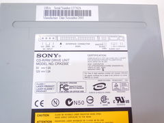 Легенда! Привод CD-R/RW Sony CRX230ED - Pic n 269318