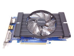 Видеокарта PCI-E 2.1 Gigabyte Radeon HD6770 1Gb
