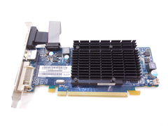 Видеокарта PCI-E Sapphire Radeon HD5450 1Gb