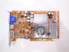 Видеокарта ASUS Radeon 9600 XT 128Mb - Pic n 286867