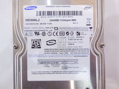 Жесткий диск 3.5 HDD SATA 300Gb Samsung HD300LJ - Pic n 286878