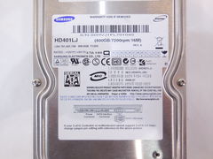 Жесткий диск 3.5 HDD SATA 400Gb Samsung HD401LJ - Pic n 286877