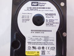 Жесткий диск 3.5 HDD SATA 400Gb WD RE2 - Pic n 286876