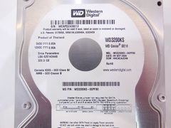 Жесткий диск 3.5 HDD SATA 320Gb WD Caviar SE16 - Pic n 286874