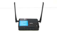 Wi-Fi роутер ZYXEL Keenetic 4G III (Rev. B)