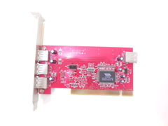 Контроллер PCI to 4xUSB 2.0 port - Pic n 286915