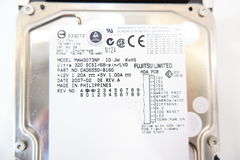 Серверный жесткий диск SCSI 73.5GB Fujitsu - Pic n 286939