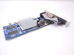 Видеокарта AGP 128Mb Gigabyte GeForce FX 5200 - Pic n 286950