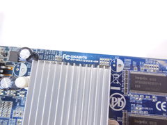 Видеокарта AGP 128Mb Gigabyte GeForce FX 5200 - Pic n 286950