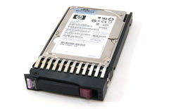 Жесткий диск 2.5 HDD SAS 146GB HP 432320-001