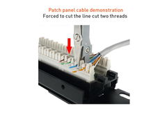 Инструмент — спецнож для зачистки кабеля - Pic n 271304