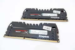 Память DDR3 2x4Gb Kingston KHX24C11T3K2/8X