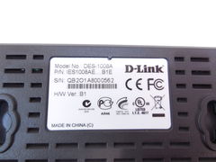 Коммутатор D-link DES-1008A B1 - Pic n 287165