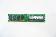 Оперативная память DDR2 4Gb Crucial - Pic n 287194